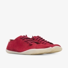 Camper Red Casual Shoes Womens - Peu Online Ireland | LEGRZ3107